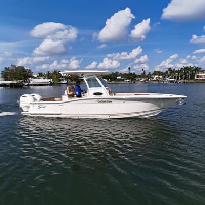 BOATZON | Scout 275 LXF 2019