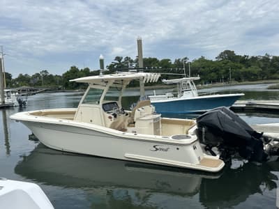 BOATZON | Scout 275 LXF 2019