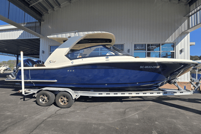 BOATZON | Scout 277 Dorado 2021 BOATZON | Scout 277 Dorado 2021