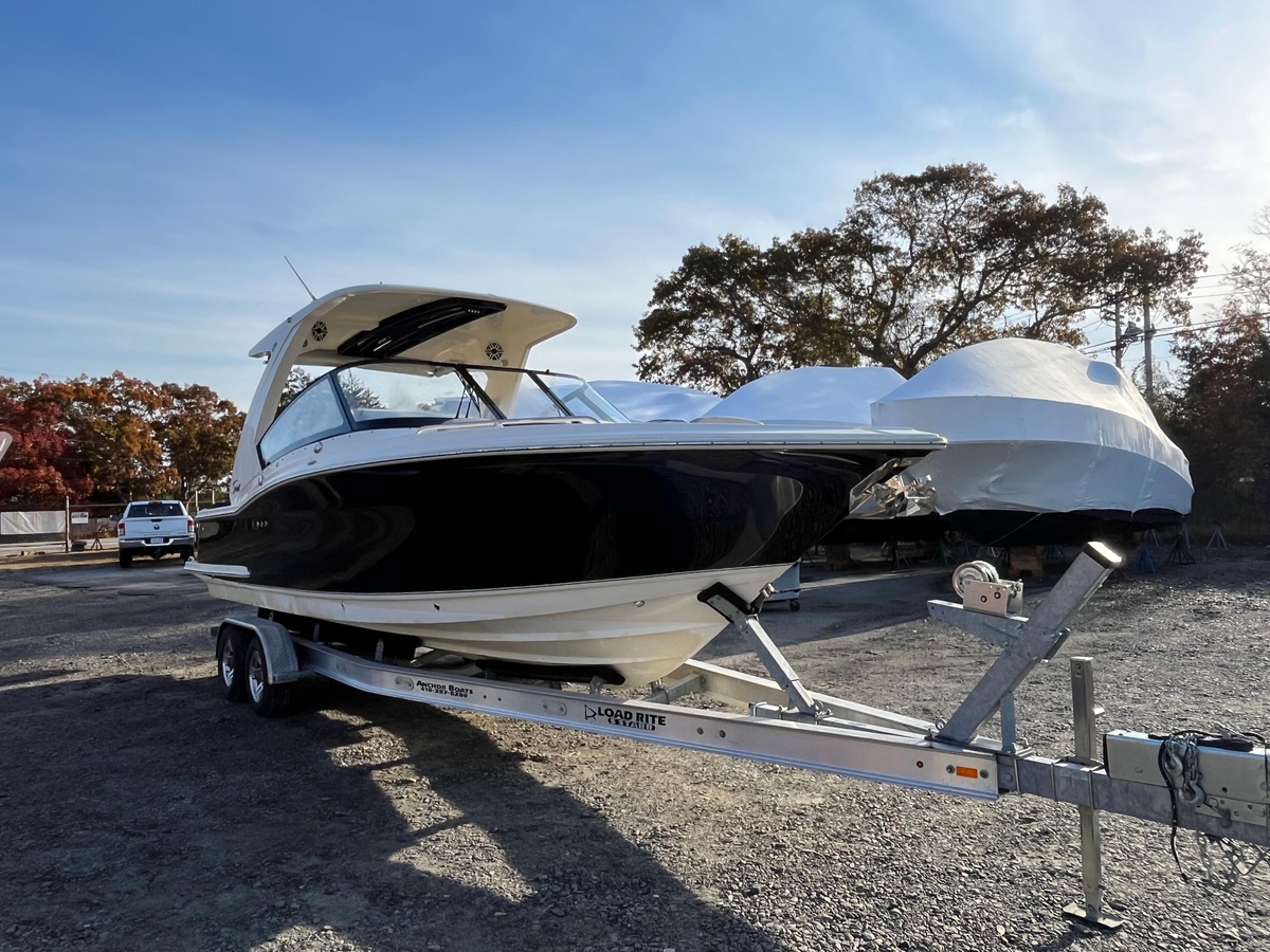 2022 Scout 277 Dorado - Sold Boat