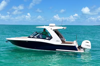 BOATZON | Scout 277 Dorado 2022 BOATZON | Scout 277 Dorado 2022