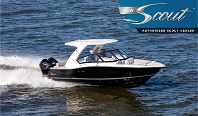 BOATZON | Scout 277 Dorado 2025