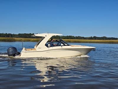 BOATZON | Scout 277 Dorado 2025 BOATZON | Scout 277 Dorado 2025