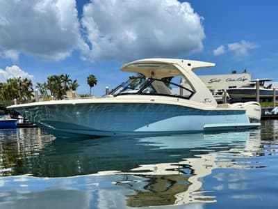 BOATZON | Scout 277 Dorado 2025