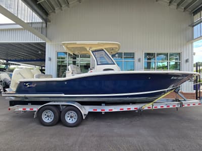 BOATZON | Scout 277 LXF 2020