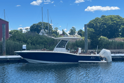 BOATZON | Scout 277 LXF 2021