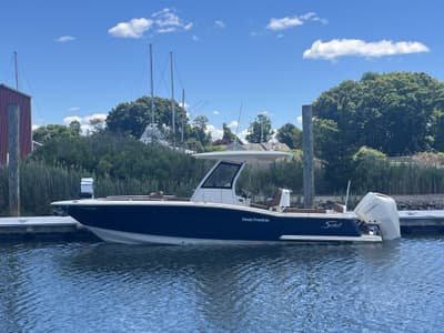 BOATZON | Scout 277 LXF 2021