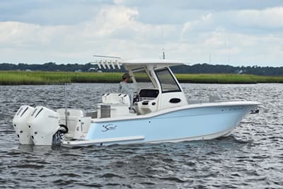 BOATZON | Scout 277 LXF 2022