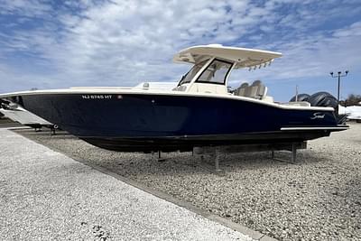 BOATZON | Scout 277 LXF 2024