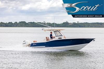BOATZON | Scout 277 LXF 2025