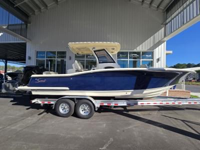 BOATZON | Scout 277 LXF 2025