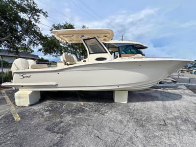 BOATZON | Scout 277 LXF 2025