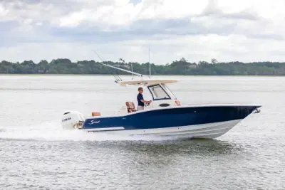 BOATZON | Scout 277 LXF 2026