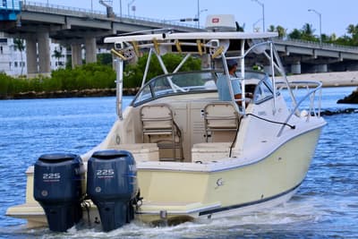 BOATZON | Scout 280 Abaco 2003 BOATZON | Scout 280 Abaco 2003