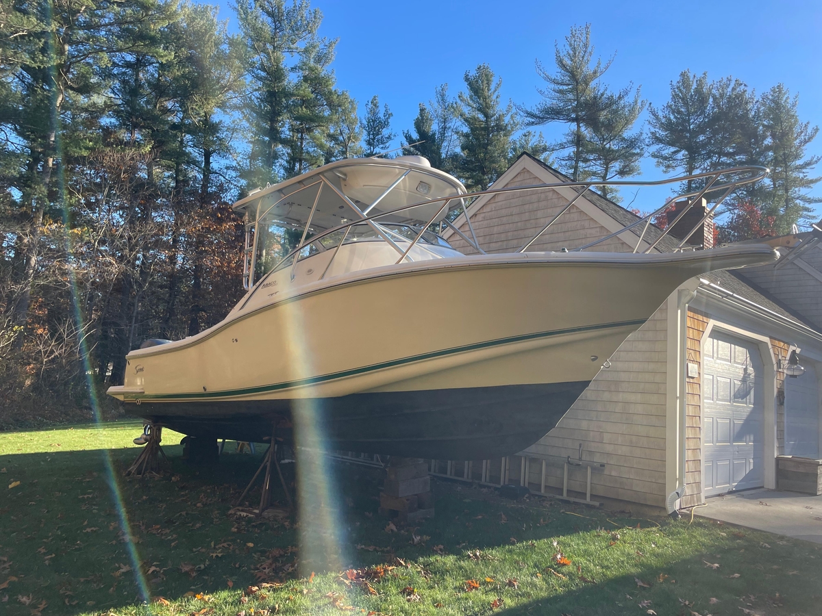 2003 Scout 280 Abaco - Sold Boat