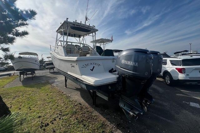 2005 Scout 280 Abaco - Sold Boat