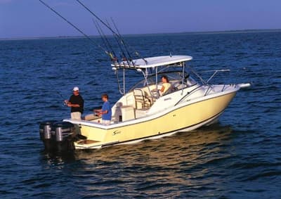 BOATZON | Scout 280 Abaco 2005