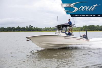 BOATZON | Scout 281 X Signature Edition 2026
