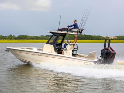 BOATZON | Scout 281 X Signature Edition 2026