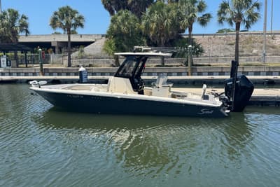 BOATZON | Scout 281 XSS 2024
