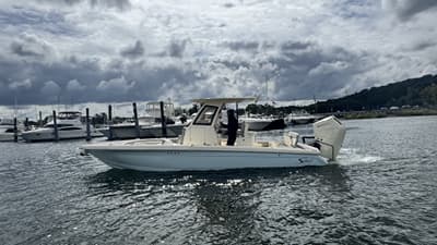 BOATZON | Scout 281 XSS 2025