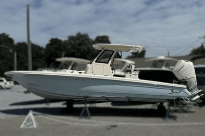 BOATZON | Scout 281 XSS 2025