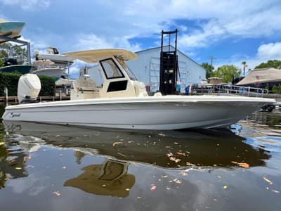 BOATZON | Scout 281 XSS 2025
