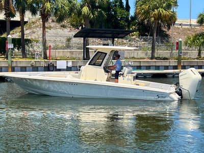 BOATZON | Scout 281 XSS 2025