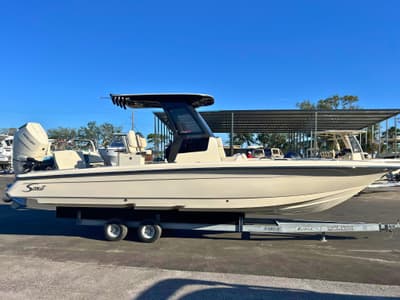 BOATZON | Scout 281 XSS 2025