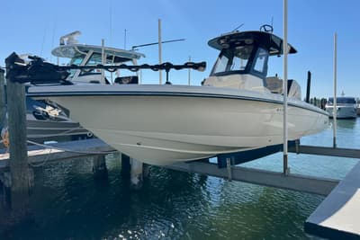 BOATZON | Scout 281 XSS 2025