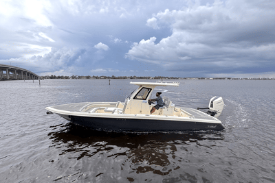 BOATZON | Scout 281 XSS 2025