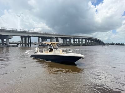 BOATZON | Scout 281 XSS 2025