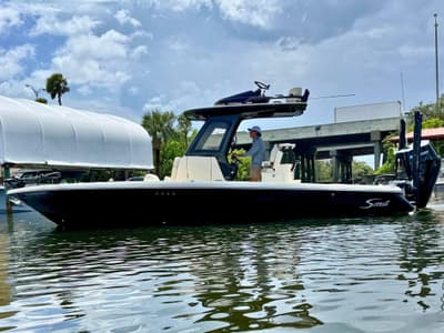 BOATZON | Scout 281 XSS 2026