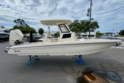 BOATZON | Scout 281 XSS 2027