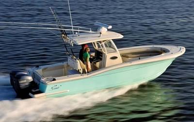 BOATZON | Scout 282 Sportfish 2008 BOATZON | Scout 282 Sportfish 2008