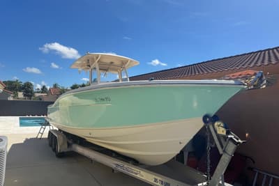 BOATZON | Scout 282 Sportfish 2008