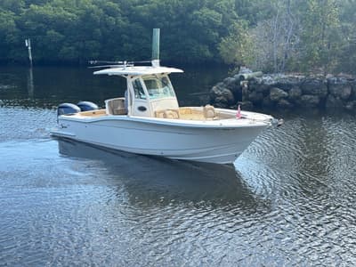 BOATZON | Scout 282 XSF 2013