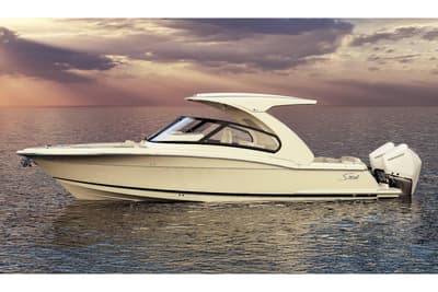 BOATZON | Scout 288 Dorado 2026