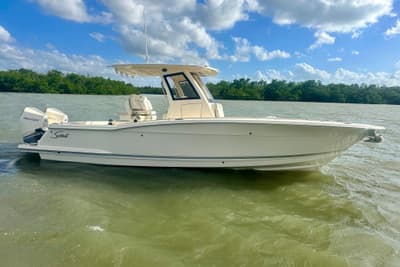 BOATZON | Scout 288 LXF 2026 BOATZON | Scout 288 LXF 2026