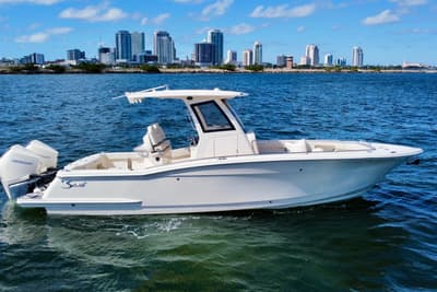 BOATZON | Scout 288 LXF 2026
