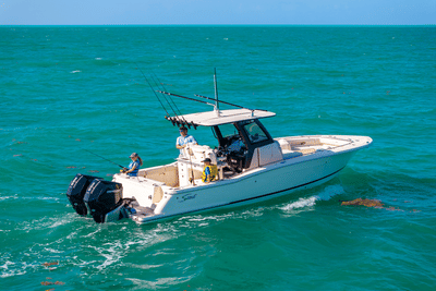 BOATZON | Scout 288 LXF 2026