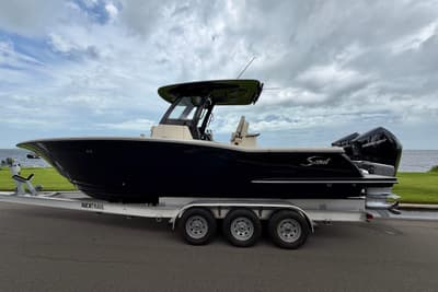BOATZON | Scout 288 LXF 2027