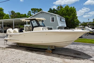 BOATZON | Scout 288 LXF 2027