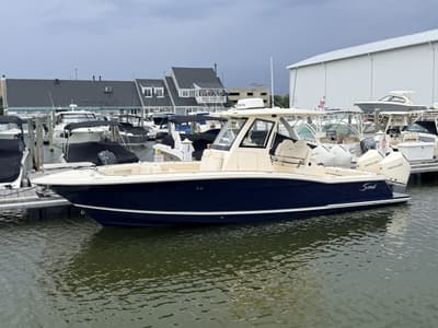 BOATZON | Scout 288 LXF 2027
