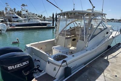 BOATZON | Scout 295 Abaco 2008