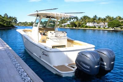 BOATZON | Scout 300 LXF 2017