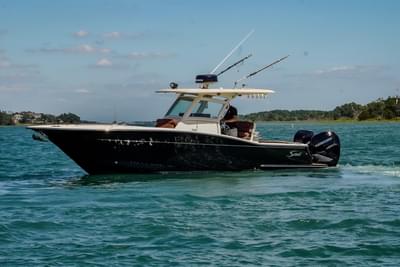 BOATZON | Scout 300 LXF 2017