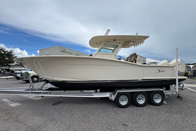 BOATZON | Scout 300 LXF 2020