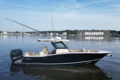BOATZON | Scout 305 LXF 2021