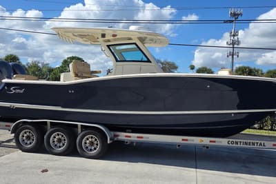 BOATZON | Scout 305 LXF 2021